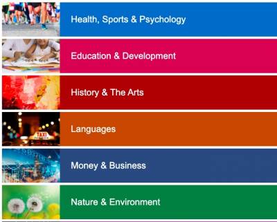 Free Courses from OpenLearn