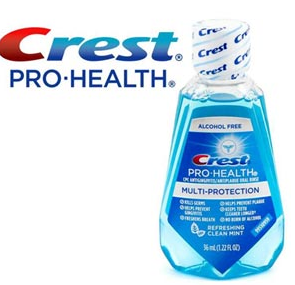 FREE Crest® Pro-Health™ Sample from Costco (EXPIRED)