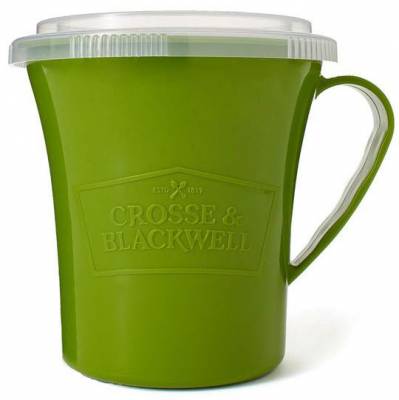 Free Crosse & Blackwell Microwave Mug