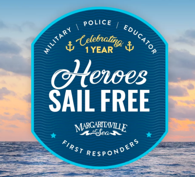 FREE CRUISE FOR THOSE WHO SERVE (Grand Bahama Island)