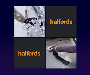 Free De-Icer or Ice Scraper & Squeegee at Halfords- O2 Priority