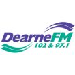 Free Dearne FM Car Stickers 