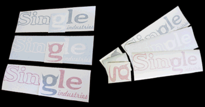 Free Decal - Single Industries