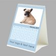 Free Desk Calendar Sample Sheet