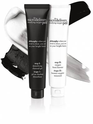 Free Detoxifying Oxygen Peel Mask