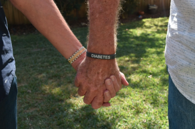  Free Diabetes Medical ID Bracelet