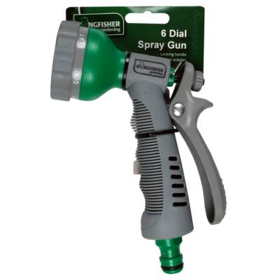 Free Dial Spray Gun from Save Water Save Money 