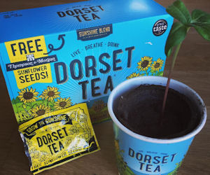 Free Dorset Tea Growing Kit