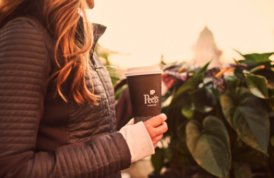 FREE DRIP COFFEE OR TEA FOR TEACHERS EVERY MONDAY IN AUGUST