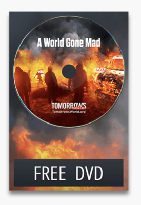 Free DVD - A World Gone Mad