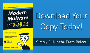 Free E Book - Malware for Dummies
