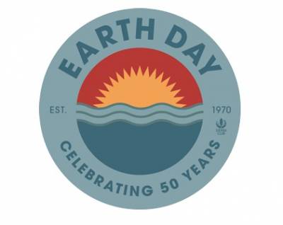 Free Earth Day 2020 Sticker