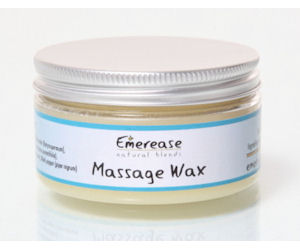 Free Emerease Massage Wax Sample