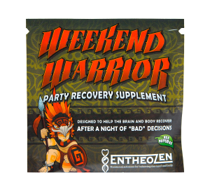 Free Entheozen Weekend Warrior Party Recovery Sample