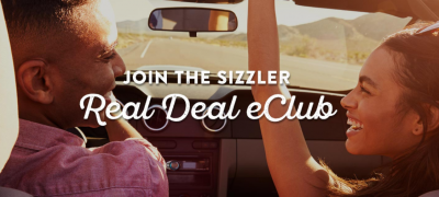 FREE Entree and Special Offers at Sizzler
