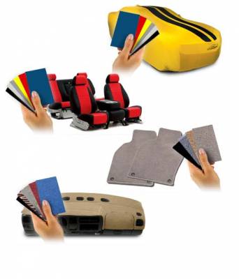 Free Fabric Material Swatches From CoverKing