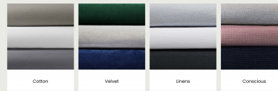 Free Fabric Samples from Bemz