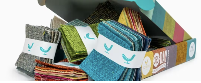 Free Fabric Swatches from Joybird