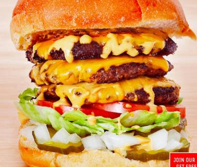 FREE FAT SHACK STICKER PACK