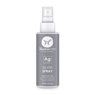 Free Fauna Care Silver Spray Sample