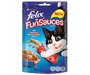 Free FELIX FunSauces