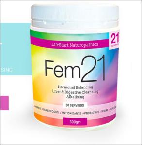 Free Fem21 Supplement Sample