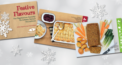 Free Festive Flavours Christmas Recipe Booklet