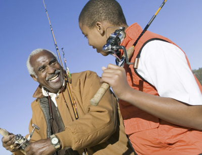 Free Fishing Days 2024