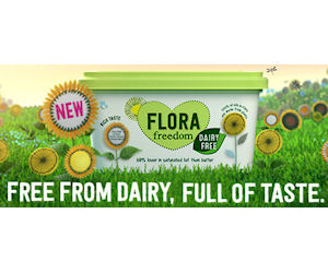 Free Flora Freedom-Sainsbury's