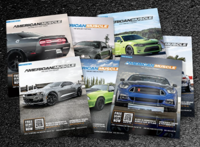 Free Ford Mustang Parts Catalog