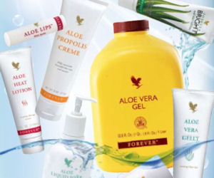 Free Forever Living Samples