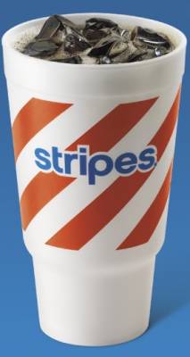 Free Fountain Drink at Stripes