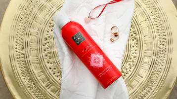 Free Free Rituals Shower Foam