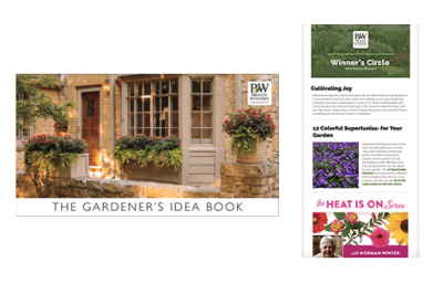 Free Gardener's Idea Book