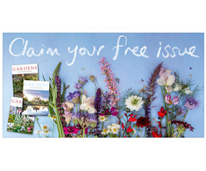 Free Gardens Illustrated Magazine