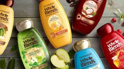 FREE Garnier Whole Blends Sample