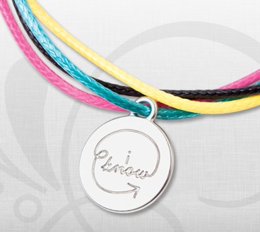 Free Generation Know bracelet from Kotex
