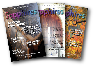 Free Gifts From Hope of the World Ministries