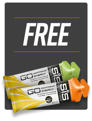 Free GO Isotonic Energy Gels