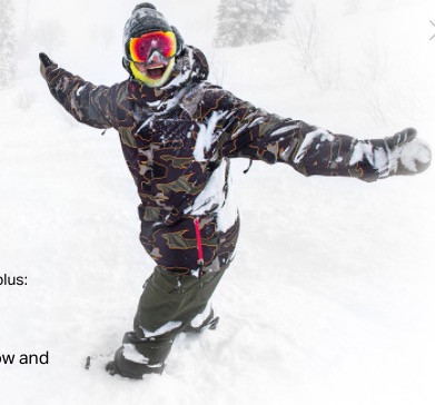 Free Goat Sticker from Backcountry 