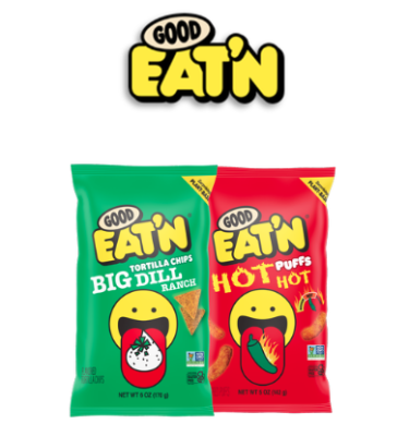 FREE Good Eat’n Product