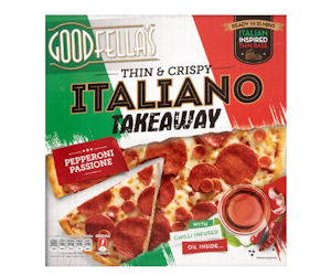 Free Goodfellas Italiano Pizza