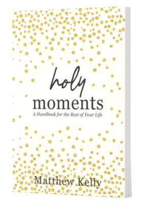 Free Handbook - Holy Moments