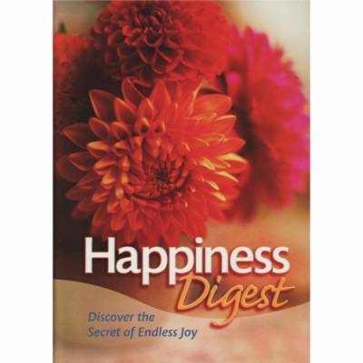 Free Happiness Digest Book By Ellen White
