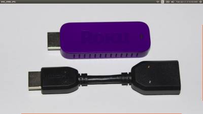 Free HDMI Cable For Roku Streaming Stick (For People with Roku)