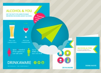 Free health promotion resources from Drink Aware