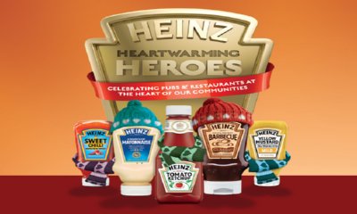 Free Heinz Heartwarming Heroes Samples Kit- Biz