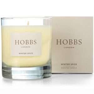 Free Hobbs Scented Candle