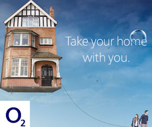Free Home Free Service- O2 Priority