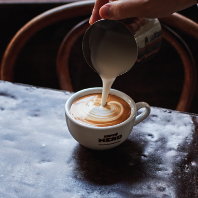 Free Hot Drink at Caffe Nero- O2 Priority